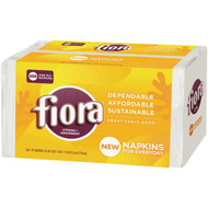Fiora Deco-Flower Napkin (500-Count)