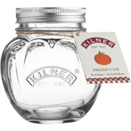 Kilner 13.5 Oz. Tomato Shape Fruit Jar
