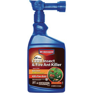 BioAdvanced 32 Oz. Ready To Spray Lawn Insect & Fire Ant Killer
