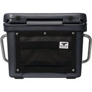 Orca 20 Qt. 18-Can Cooler  Charcoal Gray