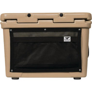 Orca 58 Qt. 72-Can Cooler  Tan
