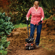 Generac DR Power 43CC 2-Cycle Engine Mini Tiller Cultivator