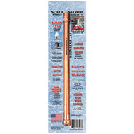 Sewer Skewer XL 17 In. Vent Defroster Extension