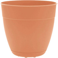 Bloem Ocean Series Dayton 12 In. Recycled Ocean Plastic Coral Planter