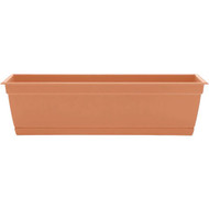 Bloem Ocean Series Dayton 24 In. Recycled Ocean Plastic Coral Deck Box