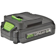 Genesis 20V Lithium-Ion 1.5 Ah Tool Battery