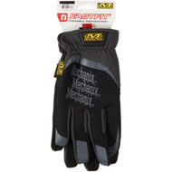 Mechanix Wear FastFit Men's Medium Synthetic Black Work Glove