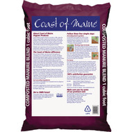 Coast of Maine Schoodic Blend 40 Lb. 1 Cu. Ft. Organic & Natural Composted Manure