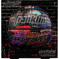 Franklin Indoor/Outdoor Hard Court Basketball  Official Size
