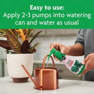 Miracle-Gro 8 Oz. Tropical Houseplant Food