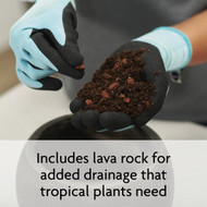 Miracle-Gro 6 Qt. Tropical Potting Mix