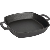 Dyna Glo 10 In. x 10 In. Cast Iron Skillet
