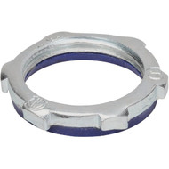 Southwire Madison Electric 3/4 In. Steel Rigid Conduit Locknut (100-Pack)