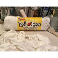 Painter's Choice Roll O' Rags 1 Lb. Cotton Rags
