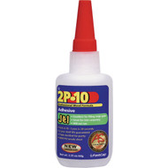 FastCap 2P-10 2.25 Oz. Jel Adhesive Epoxy