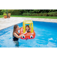 PoolCandy Little Tikes Cozy Coupe Ride-On Inflatable Pool Float
