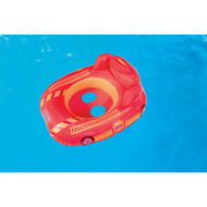 PoolCandy Little Tikes Fire Truck Ride-On Toddler Pool Float