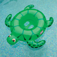Little Tikes Timmy Turtle Baby Pool Float