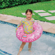 PoolCandy Little Tikes 27 In. Pink Pool Tube