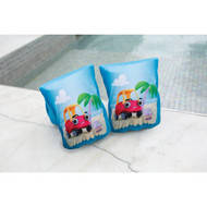 PoolCandy Little Tikes Beach Blue Fabric Arm Floaties