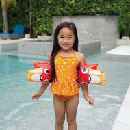 PoolCandy Little Tikes Cozy Coupe 3D Inflatable Arm Floaties