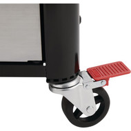 Weber Genesis S-335 3-Burner Black 39 000 BTU LP Gas Grill