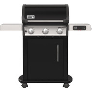 Weber Spirit EX-315 3-Burner Black 32 000 BTU LP Gas Grill