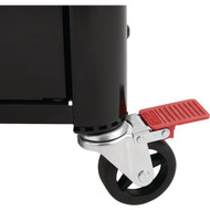 Weber Genesis SP-E335 3-Burner Black 39 000 BTU LP Gas Grill