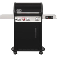 Weber Spirit EX-325 3-Burner Black 32 000 BTU LP Gas Grill