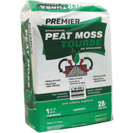 Premier 22 Lb. 1.0 Cu. Ft. Compressed Bale Sphagnum Peat Moss