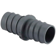 Halex Non-Metallic 1/2 In. Screw-In Conduit Coupling