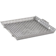 Weber 17 In. W. x 16 In. L. Stainless Steel Grill Basket