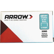 Arrow HT19 Hammer Tacker Staple  5/16 In. (5000-Pack)