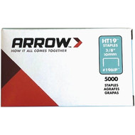 Arrow HT19 Hammer Tacker Staple  3/8 In. (5000-Pack)