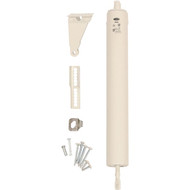 Larson White Heavy Duty Storm Door Closer