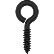 National Hardware 2-5/8 In. Storm Shine Screw Eye