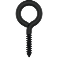 National Hardware 3/16 In. X 3 In. Storm Shine Lag Screw Eye (2-Count)