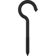 National Hardware #0  4-15/16 In. Storm Shine Ceiling Hook