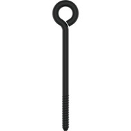 National Hardware 5/16 In. x 6 In. Storm Shine Lag Screw Eye