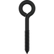National Hardware 3/8 In. x 4-1/2 In. Storm Shine Lag Screw Eye