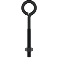 National Hardware 3/8 In. x 6 In. Storm Shine Eye Bolt W/Nut