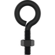 National Hardware 1/4 In. x 2 In. Storm Shine Eye Bolt W/Nut