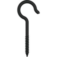 National Hardware #3  4 1/8 In. Storm Shine Ceiling Hook