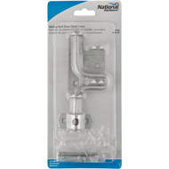 National Galvanized Sliding Bolt Door Gate Latch