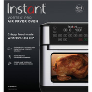 Instant Pot Vortex Plus 10 Qt. 9-in-1 Air Fryer