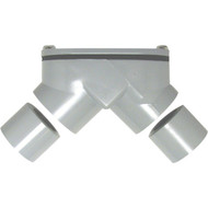 IPEX Kraloy 1/2 In. to 3/4 In. 90 Deg. PVC Pull Elbow