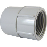 IPEX Kraloy 3/4 In. Hub x FPT PVC Female Conduit Adapter
