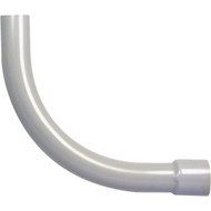 IPEX Kraloy 3 In. Schedule 40 90 Deg Standard Radius Belled End PVC Elbow