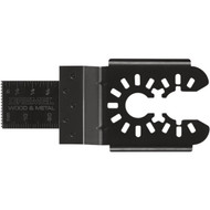 Dremel Universal 3/4 In. Bi-Metal Wood/Metal Flush Cut Oscillating Blade