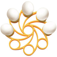 Instant Pot Official Silicone 9-Count Egg Rack